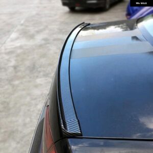 1.5M 汎用 カースポイラー DIY リスポイラー BMW 1 3 4 5 7シリーズ X1 X3 X4 X5 X6 E39 E46 E53 E60 E90 F15 F30 F35
