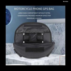 オートバイ バイク ハンドルバー バッグ マグネットタンク オートバイ バイク サドルバッグ 大画面電話/GPS BMW R1200GS ホンダ ドゥカティ