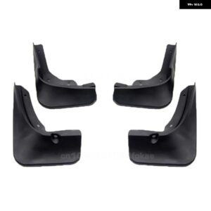 マッド フラップ スプラッシュガード マッドガード フェンダー カーアクセサリー シトロエン C3-XR 2014-2020 - 4pcs-1set
