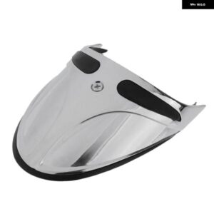 オートバイ バイク フェンダーエクステンション/チップ マッド フラップ トリム ナロー ハーレー ダイナ ソフテイル FXST XL FXDWG FXR スポーツスター 883