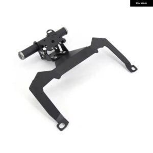 オートバイ バイク フロントフォン スタンド ホルダー GPS ナビゲーションプレート ブラケット ホンダ フォルツァ 350 125 フォルツァ350 2020-2022