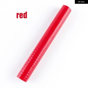 ヤマハ YZ250F YZ 250 F 2006 / WR250F WR 250 F 2007-2009 シリコン ラジエーター クーラントホース チューブ キット - Red