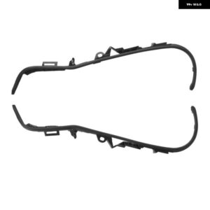 オートバイ バイク フロント フェアリング ペダルエッジストリップデコレーション ヤマハ TMAX530 2012 - 16