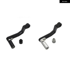 オートバイ バイク 調整可能 折りたたみ 式ギア シフター シフト ペダル レバー TRIDENT 660 TRIDENT660 2021 - 23- B パーツ