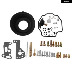 ヤマハ V-MAX 1200 1985-2000 VMAX オートバイ バイク キャブレター リペアキット 4セット
