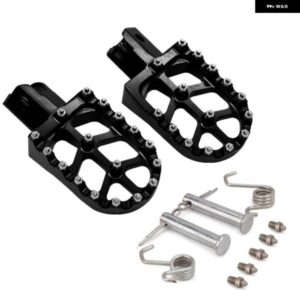 オートバイ バイク フットペダル フットレスト ホンダ CRF50 XR70 CRF110 モト