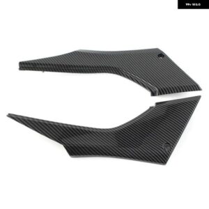 カーボンパターン オートバイ バイク サイドシート フェアリング カウル パネル カワサキ NINJA 300 EX300