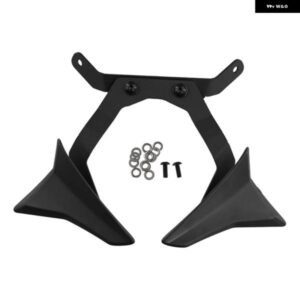 オートバイ バイク ホンダ CB750 HORNET HORNET 2023 2024 フロントスポイラー ウィング フロント ウィングレット エアロダイナミックデフレクター
