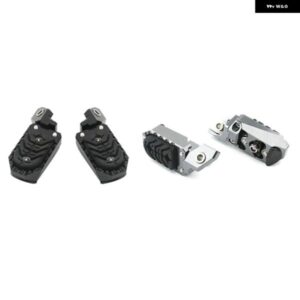 オートバイ バイク フロント フットペグ フットレスト フットペグ BMW R1250GS R1200GS R1200GS ADV アドベンチャー ADVENTURE