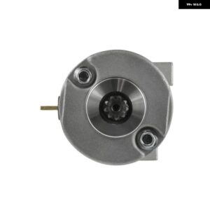 1PC S 3C5-81890-00-00 スターターモーター スターターモーター モーター シルバー オートバイ バイク 部品 ヤマハ YFM 250 - Silver