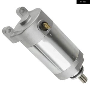 1PC S 3C5-81890-00-00 スターターモーター スターターモーター モーター シルバー オートバイ バイク 部品 ヤマハ YFM 250