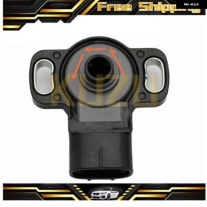 スロットルポジションセンサー 2D1-85885-00-00 5FL-85885-01 自動車 オートバイ バイク A2 A1 R1 FZ6 FZ1