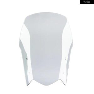 ヤマハ テネレ 700 TENERE700 2019-2023 オートバイ バイク ウインドシールド ウインドスクリーン デフレクター スクリーンシールド スモークグレー