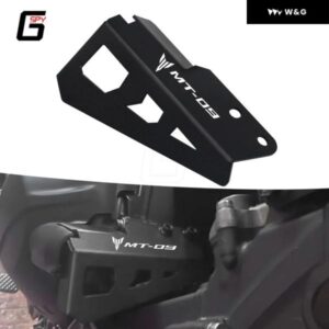 ヤマハ MT09 TRACER 900 9 TRACER9 GT 9GT 900GT 2021 - 23 MT-09 オートバイ バイク クラッチカバー キャップガード プロテクター アクセサリー