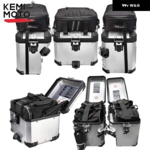 キャリア バッグ BMW R1200GS R1250GS F850GS F800GS F700 アドベンチャー バイク バッグ サドルインナーバッグ BMW GS 1200 1250 GS LC ADV