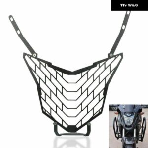バイク ヘッドライト ランプ ライト グリル ガード カバー プロテクター ホンダ CB500X 2013-2018
