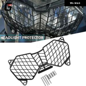 バイク ヘッドライト プロテクター グリル ライトカバー ガード トライアンフ TIGER 800 XR XRX XC XCX 2010-2017 EXPLORER 1200 XC