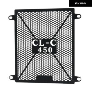 バイク ラジエーター カバー FORCFMOTO 450CLC 450CL-C 2023 2024 2025 バイク アクセサリー