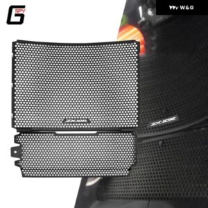 カワサキ NINJA ZX-10R ZX-10RR R 2021 - 23 バイク アクセサリー ラジエーター グリル ガード グリル プロテクター カバー