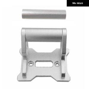 オートバイ バイク 電話 ホルダー スタンド ナビゲーション 延長 ブラケット CFMOTO 450MT 2024 2025 アクセサリー 12MM+22MM