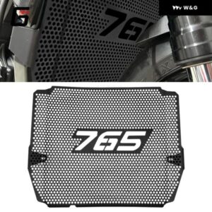 トライアンフ STREET TRIPLE STREETTRIPLE 765 R RS 2023 2024 MOTO2エディション バイク アクセサリー ラジエーター ガードカバー プロテクター