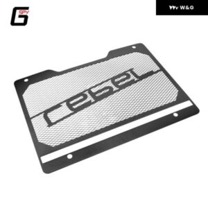 ホンダ REBEL REBEL1100 CMX1100 2021-2023 バイク アクセサリー ラジエーター ガード クーラー グリル グリル プロテクター カバー - black