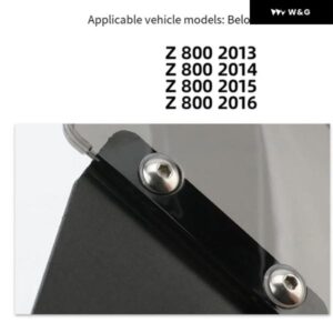 自動車 フロントガラス デフレクター オートバイ バイク フロントガラス デフレクター フロントガラス デフレクター カワサキ - As　Shown