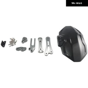 汎用 バイク ホイールリア マッドガード フェンダータイヤ スプラッシュガード ホンダ ヤマハ TMAX530 スズキ GN125 カワサキ Z900 B