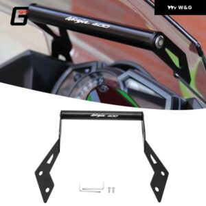 バイク 携帯電話 ホルダー スタンド GPSナビゲーションプレート ブラケット カワサキ 400 NINJA 400 250 NINJA 250 NINJA 400 アクセサリー