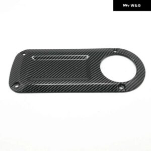 カーボン オートバイ バイク タンクセンターカバー パネル フェアリング アクセサリー カワサキ NINJA ZX-12R ZX12R 2000-2005