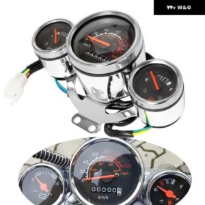 バイク 計器キット 電圧計 簡単取り付け バイク アクセサリー