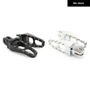 オートバイ バイク リア フットレスト フットペグ フットペグ ペダル トライアンフ 01-15 BONNEVILLE T100 T900 04-15 TRUNXON 1200