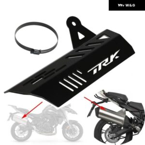 バイク マフラーカバー マフラー ガード ベネリ TRK702X TRK702