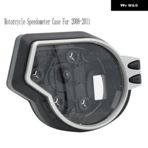 オートバイ バイク スピード メーター ケース計器カバー タコメーター ハウジング ホンダ CBR1000 CBR 1000 RR 2008-2011