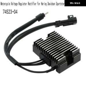 オートバイ バイク 電圧レギュレーター 整流器 SPORTSTER 1200 2004-2005 74523-04