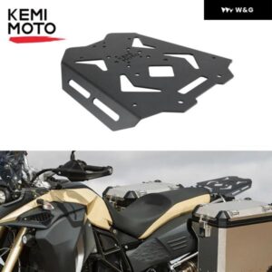 バイク リアラック キャリア BMW F800 F700 F650GS F800GS F700GS F650GS アドベンチャー 2008-2018 カーゴラック サポート シェルフ ホルダー