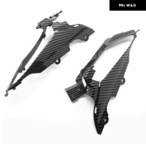 オートバイ バイク リア ウィンカーライト フェアリング アクセサリーパーツコンポーネント スズキ GSXR 1000 GSX-R 1000 GSXR1000 2009-2016 K9 - carbon　fiber　pattern