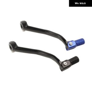 シフター レバー スペアパーツ 取り付け簡単 折りたたみ 式 プロ仕様 長持ち バイク アクセサリー TENERE XT660Z XTZ660
