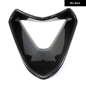 オートバイ バイク フロント フェアリング エアインレットスタンピングポートシェルカバー ハウジング ガード カワサキ NINJA ZX-6R ZX6R 2024