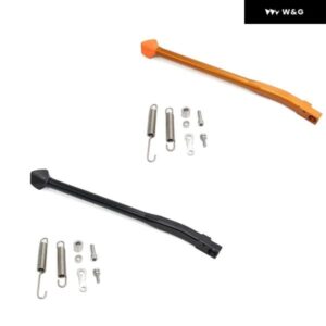 バイク キックサイド スタンド キック スタンド XC XCW XCFW EXC EXCF EXCG フット レバー バイク アクセサリー