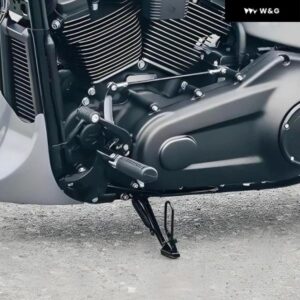 バイク キック スタンド 0510-0522 ソフテイル ストリートボブ FXBB ソフテイル FXST