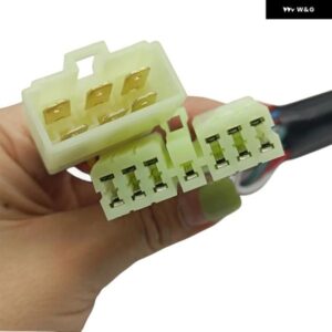 ディマー インジケータ ー ワイパー コンビネーション スイッチ 3スピード スズキ サムライ シエラ サンタナ ジムニー 37400-80421 37400-8 - Type　2