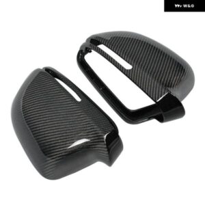 リバースミラー ハウジングバックミラー カバー バックミラー カバー 車 Q3 SQ3 A8 D3 S4 S5 S6 S8 A3 8P A6 部品 カスタムパーツ アクセサ