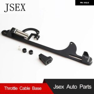 スロットルベース 350 SBC ホーリー 4150 4160 セクション合金スロットルケーブル カスタムパーツ アクセサリー 交換用部品 互換品