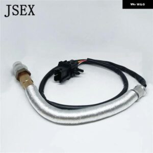 8670276 0258007137 製造フロントラムダプローブ O2 オキシセンサー ボルボ S60 S80 V70 XC70 2000-2010 カスタムパーツ アクセサリー 交換 - Type　2