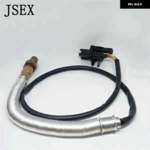 8670276 0258007137 製造フロントラムダプローブ O2 オキシセンサー ボルボ S60 S80 V70 XC70 2000-2010 カスタムパーツ アクセサリー 交換 - Type　1
