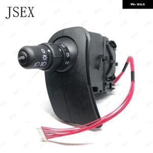 自動 コンビネーション スイッチ ルノー カングーグランドモデュスクリオIII 1.5DCI 8201590638 88102003 440537B 7701057090 カスタムパー