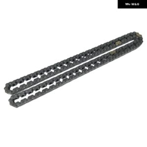 ホンダ アキュラ 14401-RPY-G01 交換用タイミングチェーン 176L カスタムパーツ アクセサリー 交換用部品 互換品 - black　gray