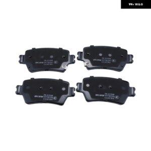 リアブレーキパッドセット JAC JS8 JS6 1.5T 300T SOL QX X8 ディスクブレーキスペアパーツカーアクセサリー カスタムパーツ アクセサリー