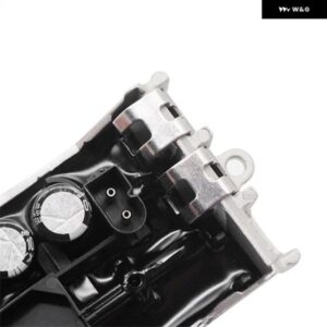 ブロワーモーター 制御モジュール/抵抗器 メルセデスベンツ CL500 CLS500 G55/CL55/CLS55/SL63/SL65/CLK63AMG SL500/600 部品 カスタムパー - As　Shown
